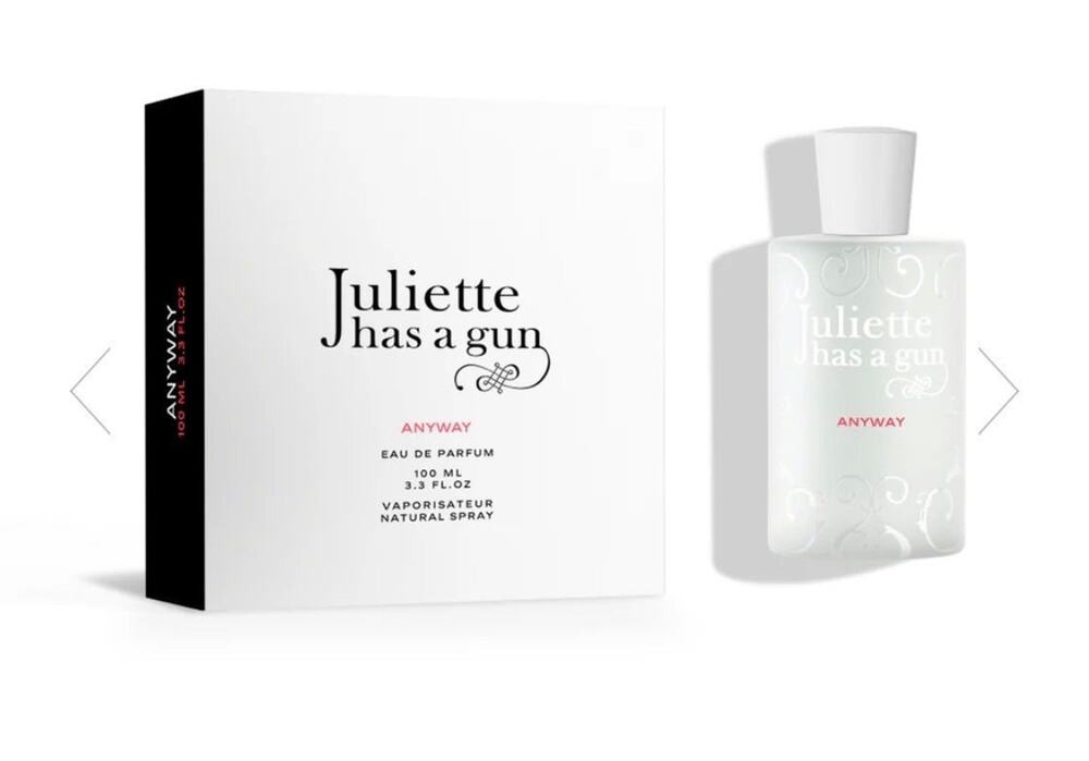 Juliette Has a Gun Anyway (White box, ~3.3 oz EDP)